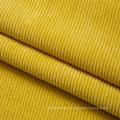micro stretch corduroy spandex fabric 8w for dress golden supplier